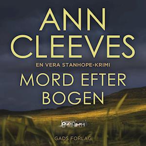 Mord efter bogen-Ann Cleeves-Lydbog