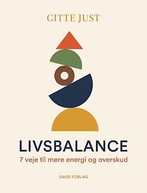 Livsbalance-Gitte Just-Bog