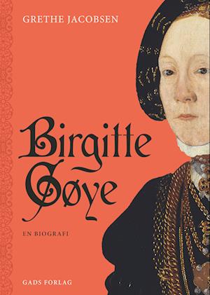 Birgitte Gøye-Grethe Jacobsen-Lydbog