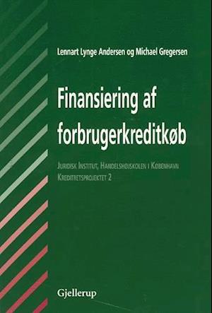 Finansiering af forbrugerkreditkøb