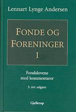 Fonde og foreninger I Fondslovene med kommentarer