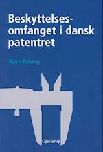 Beskyttelsesomfanget i dansk patentret