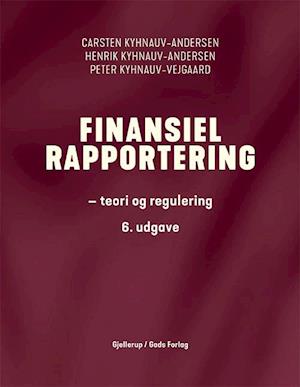 Finansiel rapportering, 6. udg.