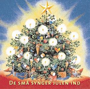 De små synger julen ind CD