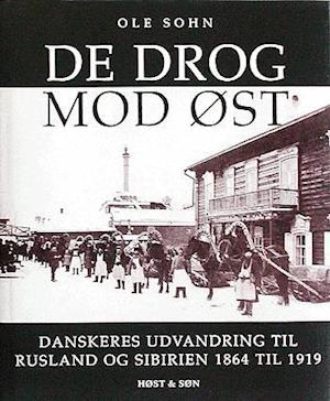 De drog mod øst