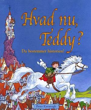 Hvad nu, Teddy?