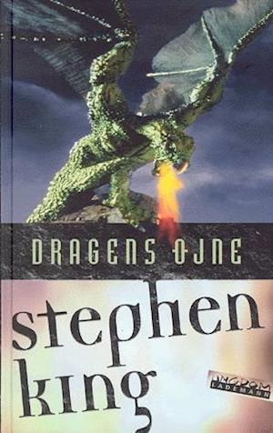 Få Dragens øjne af Stephen King som Indbundet bog på dansk - 9788715106156