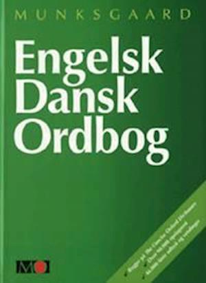 Engelsk-dansk ordbog