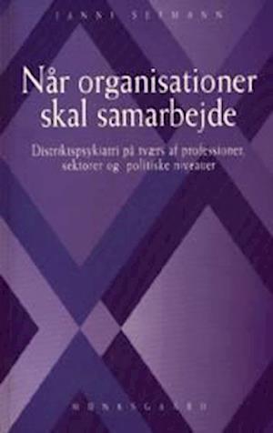 Når organisationer skal samarbejde