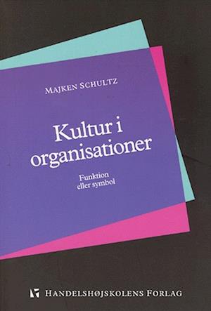 Kultur i organisationer