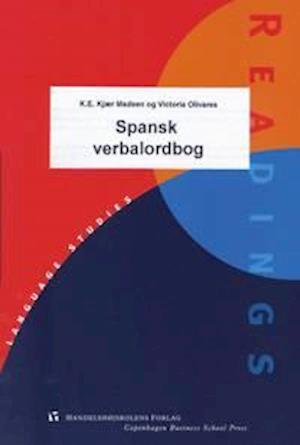 Spansk verbalordbog