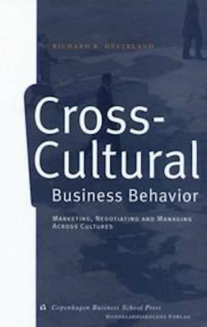 Cross-cultural business behavior