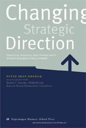 Changing strategic direction