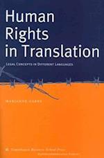 Human rights in translation