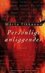 Personlige anliggender