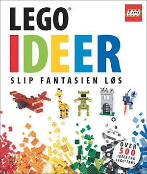 Få LEGO ideer af Daniel Lipkowitz som bog på dansk -