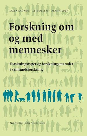 Forskning om og med mennesker