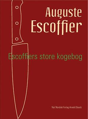 A. Escoffier's store Kogebog