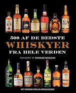 500 af de bedste whiskyer fra hele verden