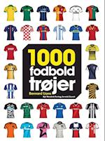 1000 fodboldtrøjer