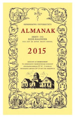 Universitetets Almanak Skriv- og RejseKalender 2015