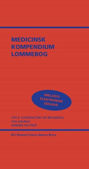 Medicinsk Kompendium Lommebog 5. udg.