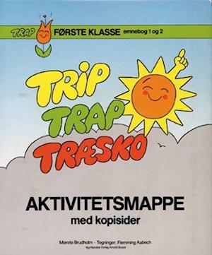 Få Trap. Aktivitetsmappe til Trap og inkl. lærervejledning af Merete Brudholm Indbundet bog på dansk - 9788717059016