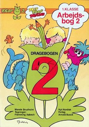 banner Dalset kristen Få Trap Dragebogen af Merete Brudholm som Hæftet bog på dansk