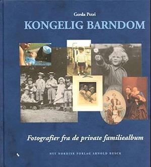 Kongelig barndom