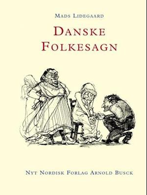 Danske folkesagn