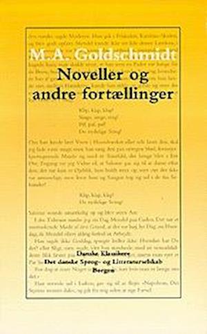 Noveller og andre fortællinger