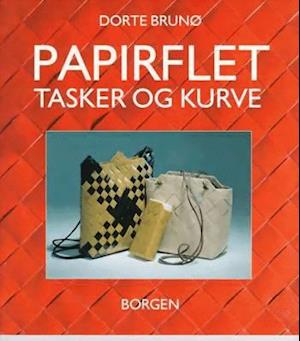 det samme opføre sig Hverdage Få Papirflet af Dorte Brunø som Hæftet bog på dansk