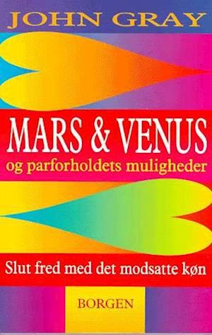 Mars og Venus og parforholdets muligheder