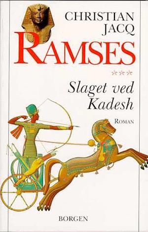 Ramses. Slaget ved Kadesh