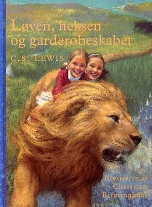 Få Løven, og garderobeskabet af C Lewis som Indbundet bog på dansk - 9788721009465