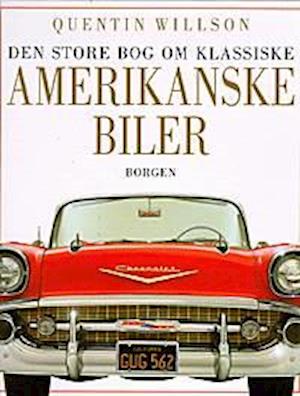Den store bog om klassiske amerikanske biler