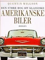 Den store bog om klassiske amerikanske biler