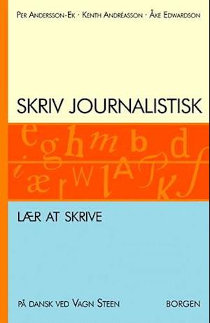 Skriv journalistisk