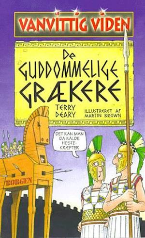 De guddommelige grækere