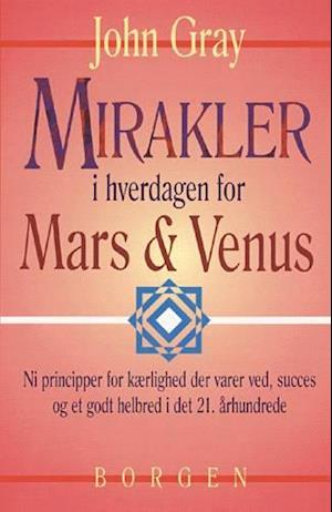 Mirakler i hverdagen for Mars og Venus