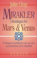 Mirakler i hverdagen for Mars og Venus