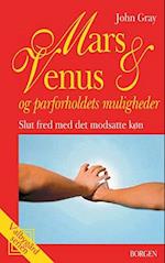 Mars og Venus og parforholdets muligheder