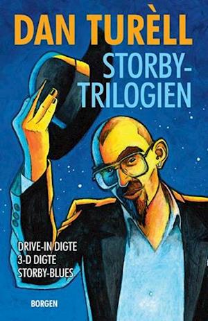 Få Storby-trilogien af Dan Turèll som Indbundet på dansk -
