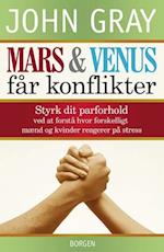 Mars og Venus får konflikter