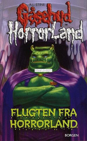 Flugten fra Horrorland