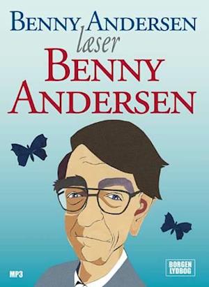 Benny Andersen læser Benny Andersen