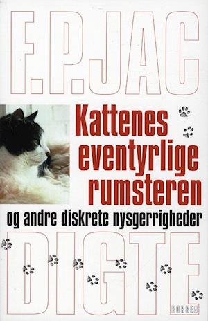 Kattenes eventyrlige rumsteren & andre diskrete nysgerrigheder