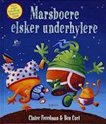 Marsboere elsker underhylere