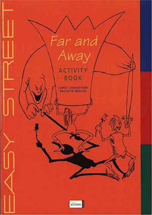 Easy Street, 6.kl. Far & Away, Aktivity Book