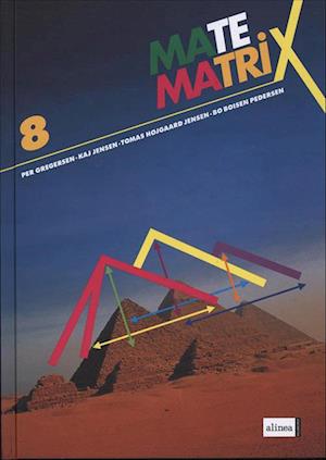 Matematrix 8, Grundbog